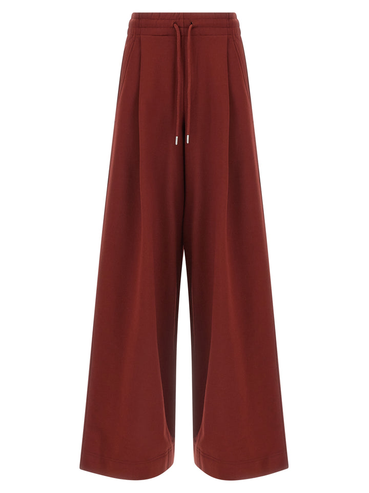 Dries Van Noten  Hadium Pants - Red | d001a88a6a54ff52cf39a92e010aff8085071c6e