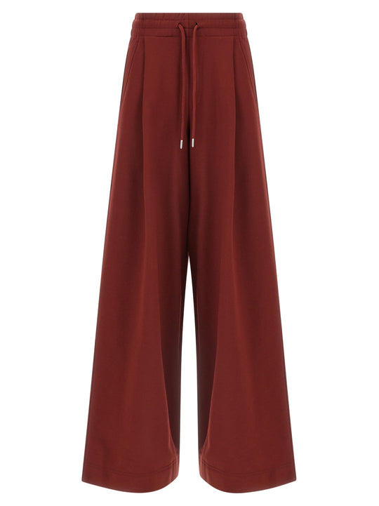 Hadium Pants Red