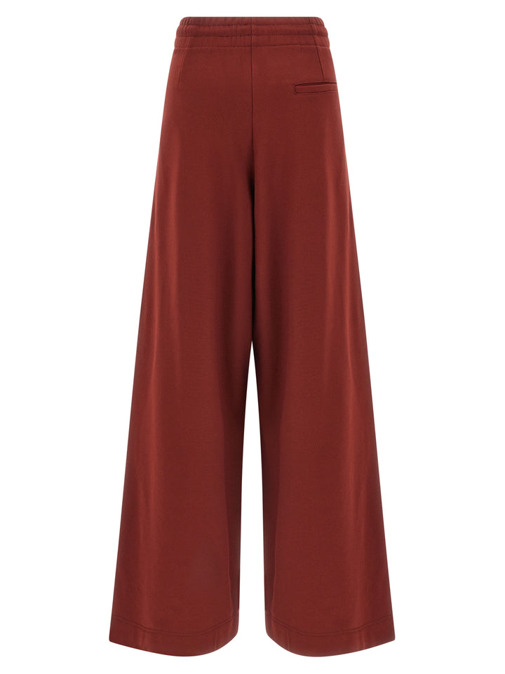 Dries Van Noten  Hadium Pants - Red | c7eb3b074182632e35736a4a2c78f052810e9042