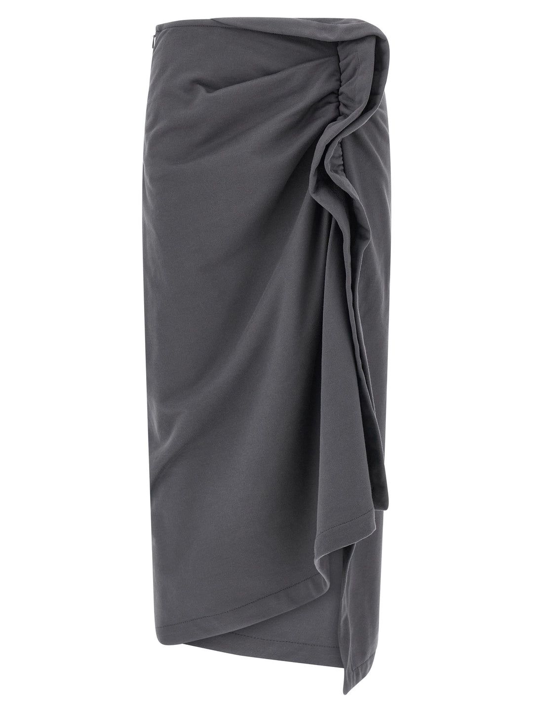 Dries Van Noten  Hanam Skirts - Gray | e09d40b2af9c9f8a34645a8bb7f7112f8c0f097e