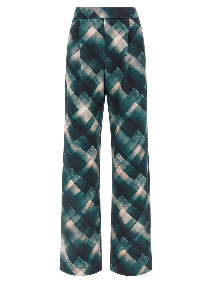 Dries Van Noten  Hartia Tris Pants - Green | d77ec9ca2afe5223e45bb14ce5362d2c6401e794