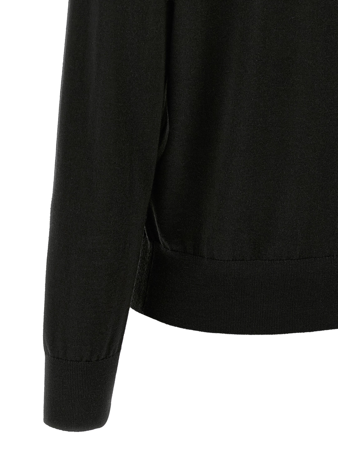 Dries Van Noten  Tuno Polo - Black | d2493754b9b75107824cc142361afd49dc9c7d5f