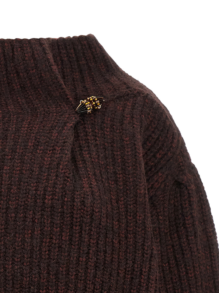 Dries Van Noten  Teubina Sweaters and Cardigans - Multicolor | ae61294117971c351f179662bb72eb0a060fd90f