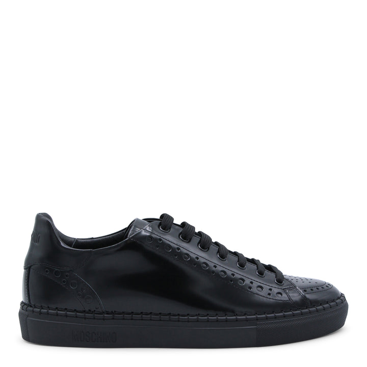 Moschino Sneakers - Blacks and greys | 27b8f2ae57abfcae2c847411bea6faa916c1d082