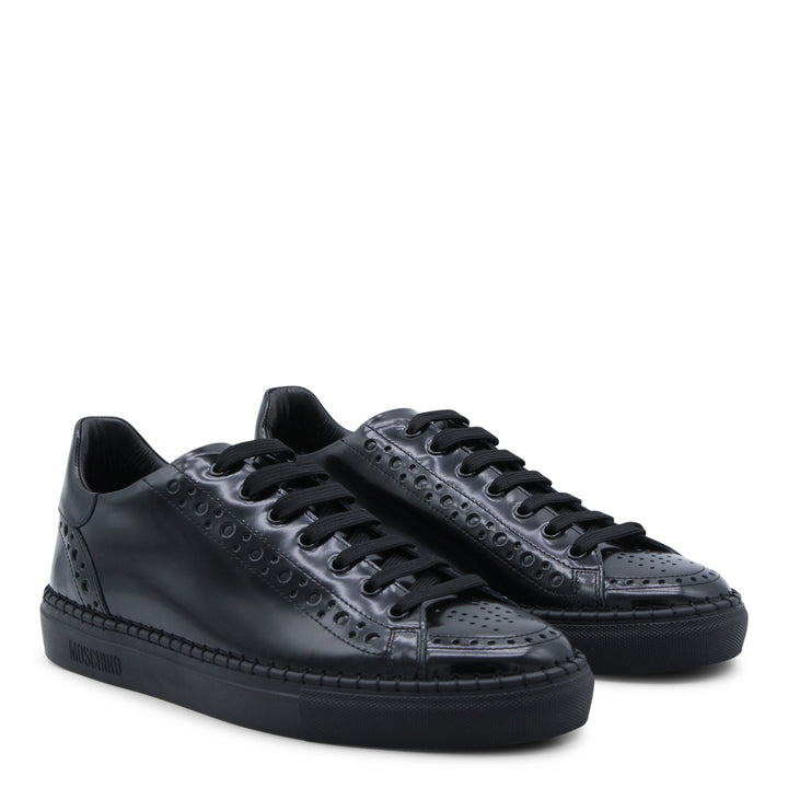 Moschino Sneakers - Blacks and greys | c6ee903afa2560963d92c5e30c3b57df2b7e27cc