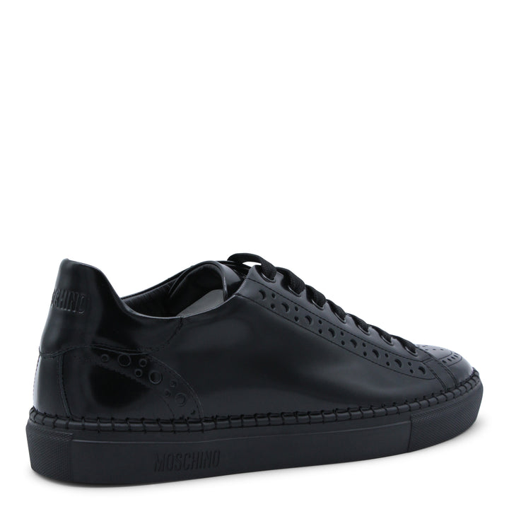 Moschino Sneakers - Blacks and greys | 7a9aebef06d4c54e0336e144bdada87a04a96c24