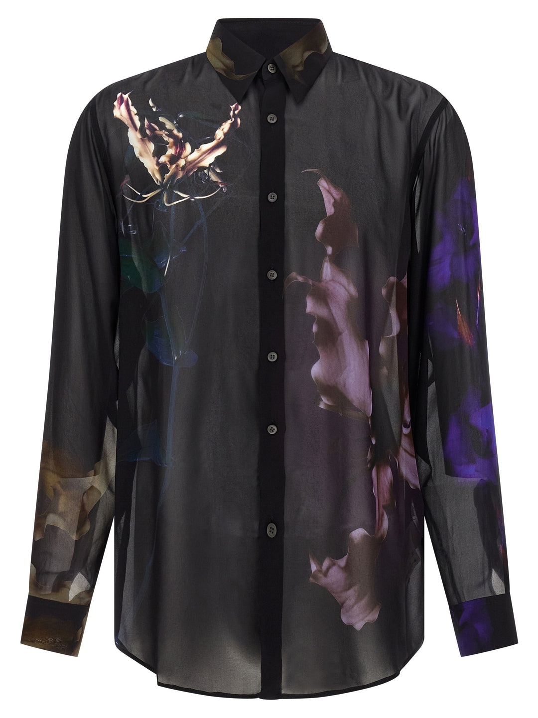 Dries Van Noten  Curles Shirt and Blouse - Multicolor | 3bacd27d9d76e80561dcf238cd34bffd3a24ed52