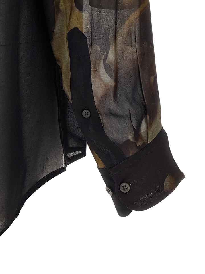 Dries Van Noten  Curles Shirt and Blouse - Multicolor | d5b60d9d7a0b5a6dcf01c0c82ec104d5432d697a