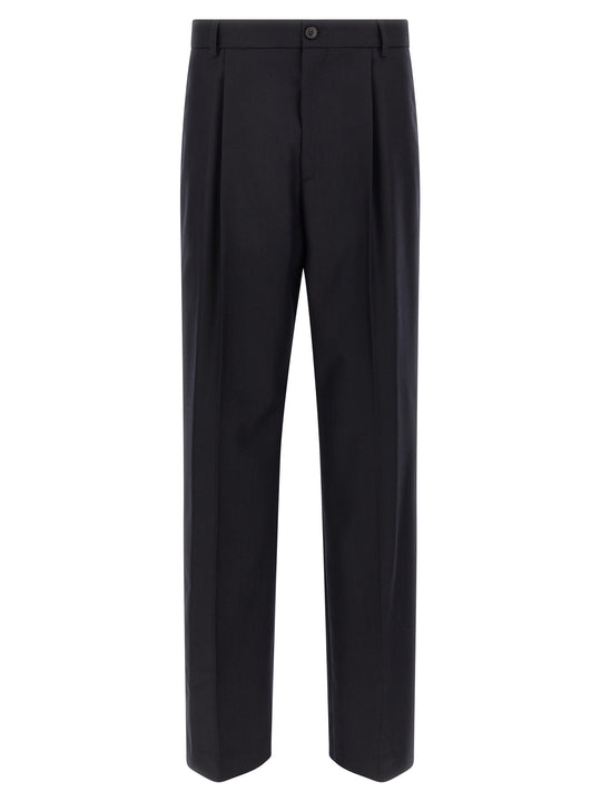 Penrud Pants Blue