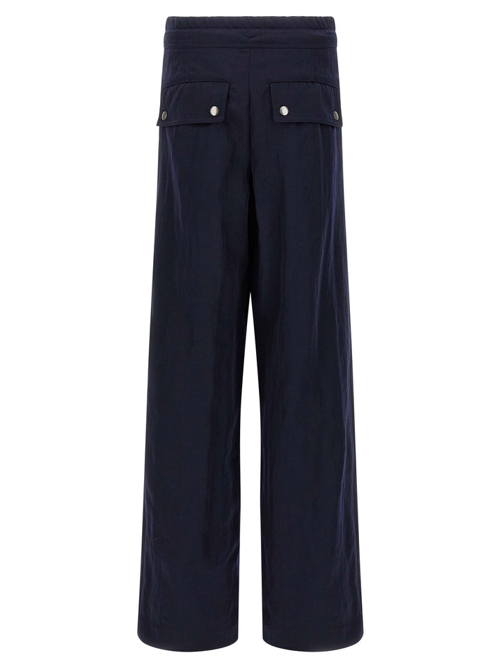 Dries Van Noten  Prima Pants - Blue | 39f37d54445a29f0c829a83d8d5e3d5f8c0c7da3