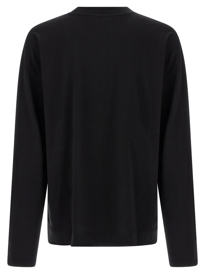 Dries Van Noten  Hegland T-shirt - Black | 1af0a6a0388657d71d6576bee347e4ea5787b5d5