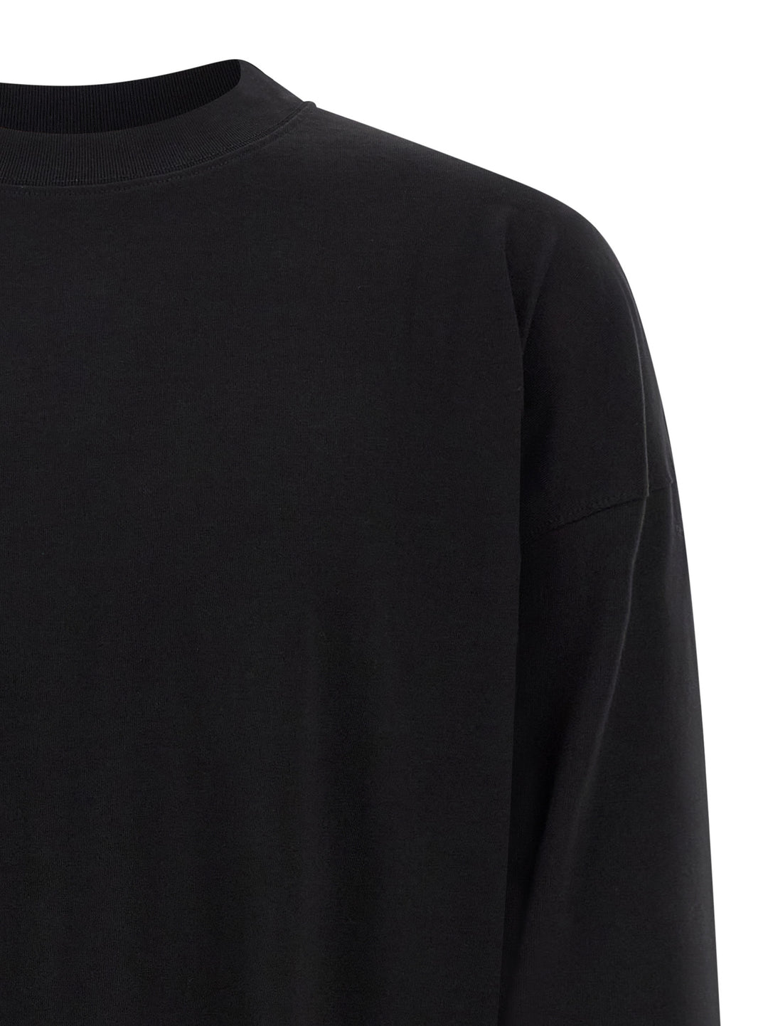 Dries Van Noten  Hegland T-shirt - Black | 6d983e612def0d3c1e234080830be18a6b98e406