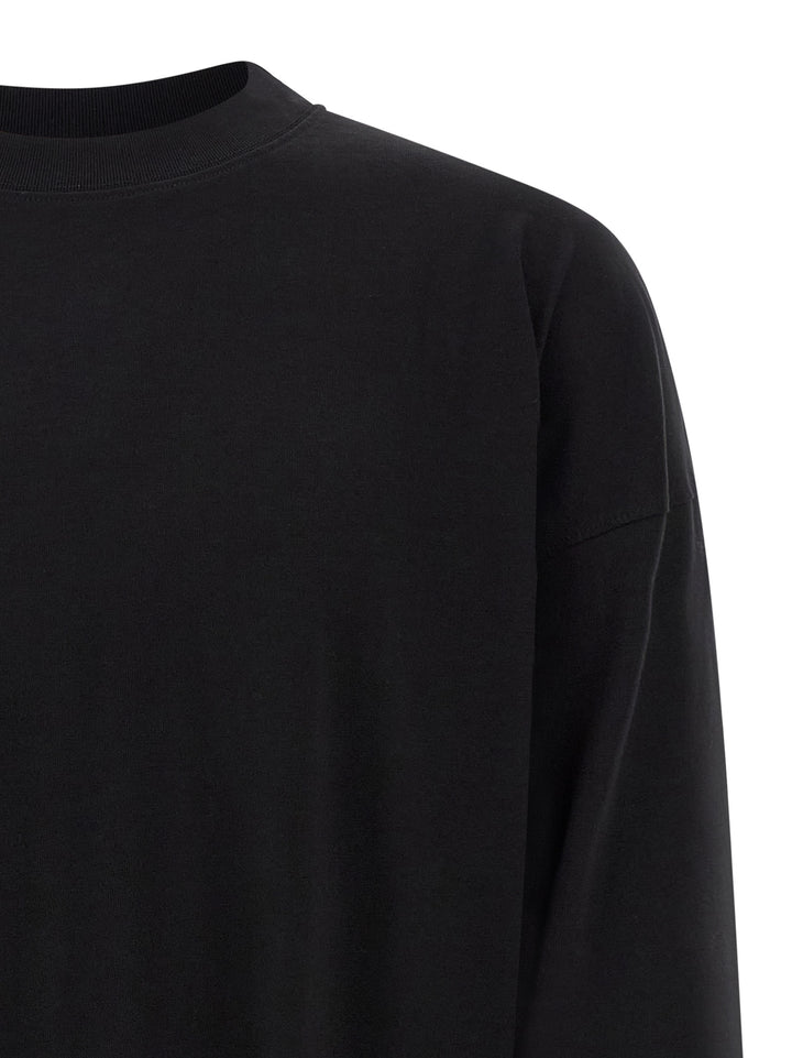 Dries Van Noten  Hegland T-shirt - Black | 6d983e612def0d3c1e234080830be18a6b98e406