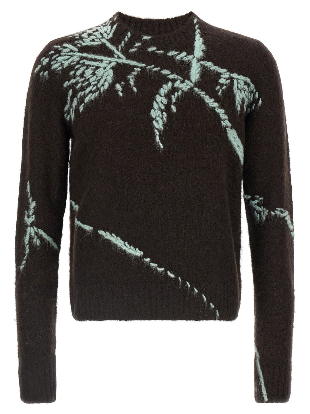 Dries Van Noten  Mouche Sweaters and Cardigans - Brown | dfdee500f359693cbe8d33e1f6cbb98052af4e2b