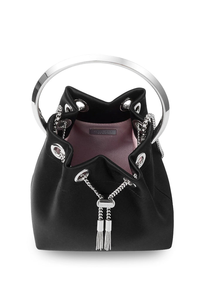 Jimmy Choo Bags - BLACKSILVER | 08baa1387ee0314b3a9f1f25842b36ef4b15888d