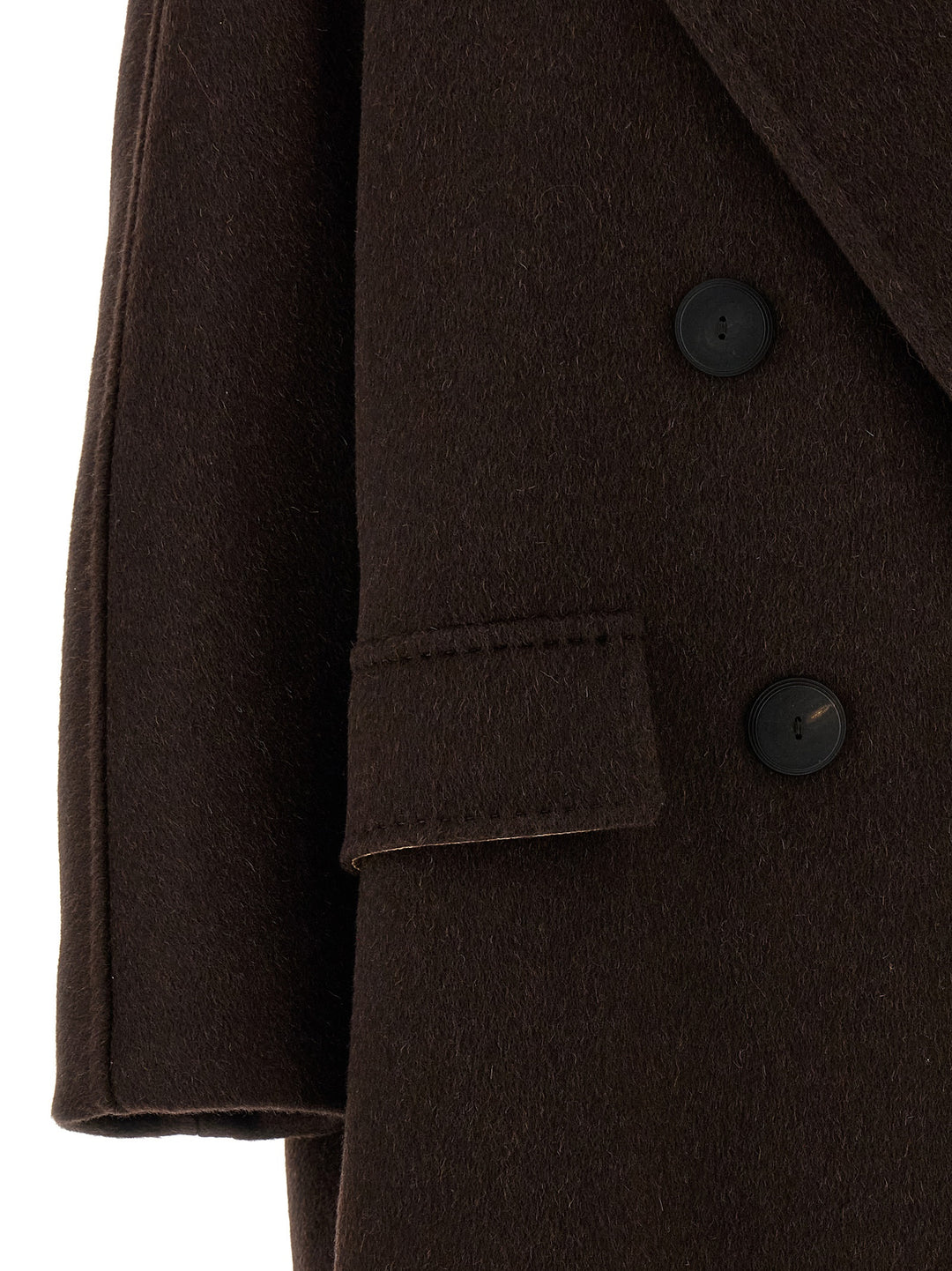 Max Mara Angus Coats and Trench Coats - Brown | a6ee195bb7e67d141295a52eeba3abed37dd50cd