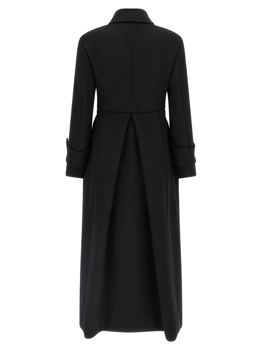 Max Mara Beati1234 Coats and Trench Coats - Black | 873f0c24657828f40f68db00506964cd064fecd0