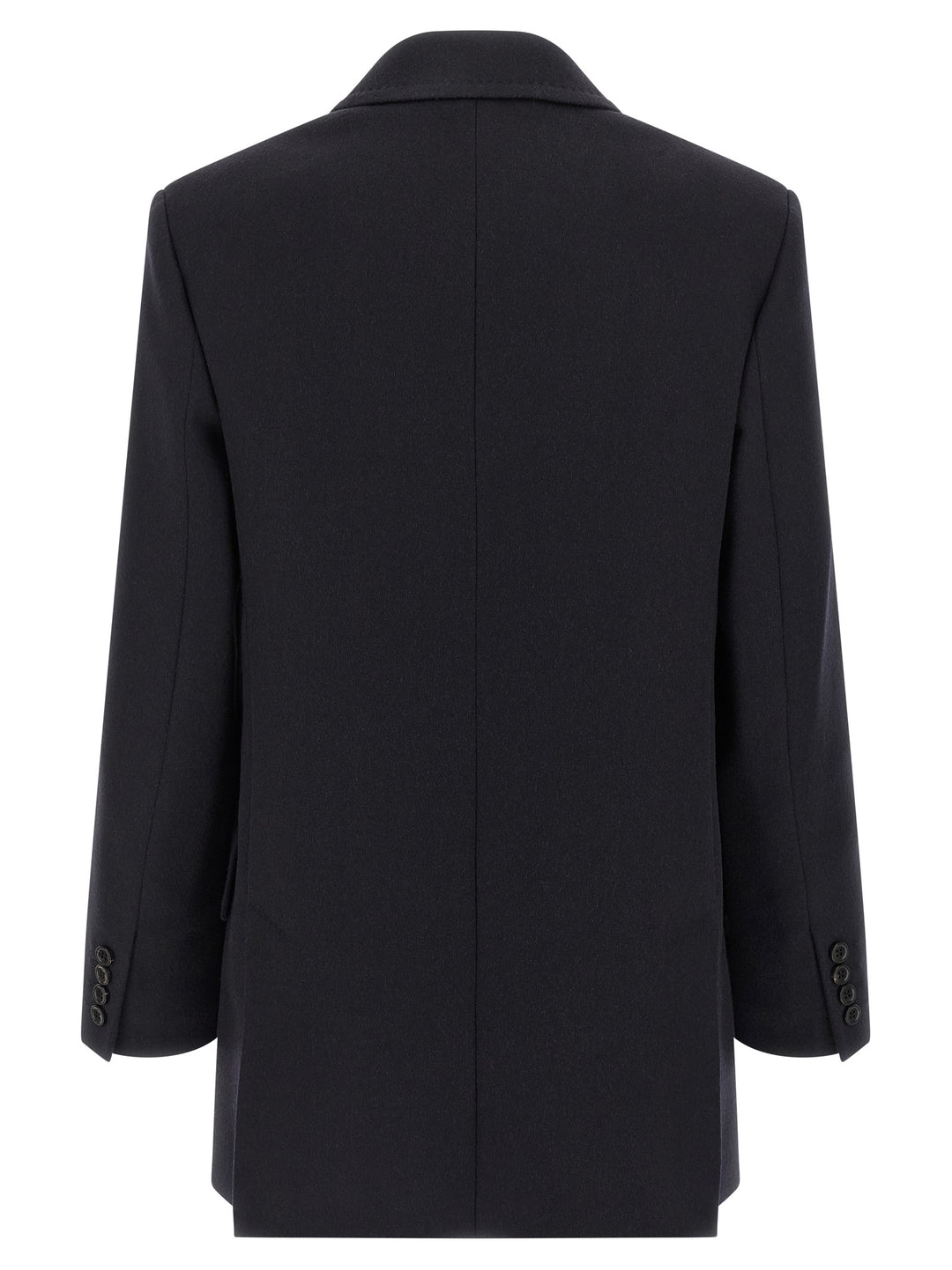 Max Mara Olimpia BlazerS - Blue | ea56a36517fa9f033fead5da2f8227eefca20dbb