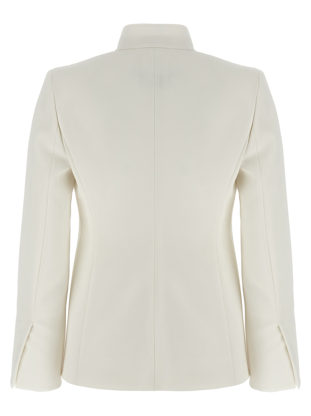 Max Mara Ghiotto BlazerS - White | ab5a04a7e854705c8f476101f3e5962b504a4ca7