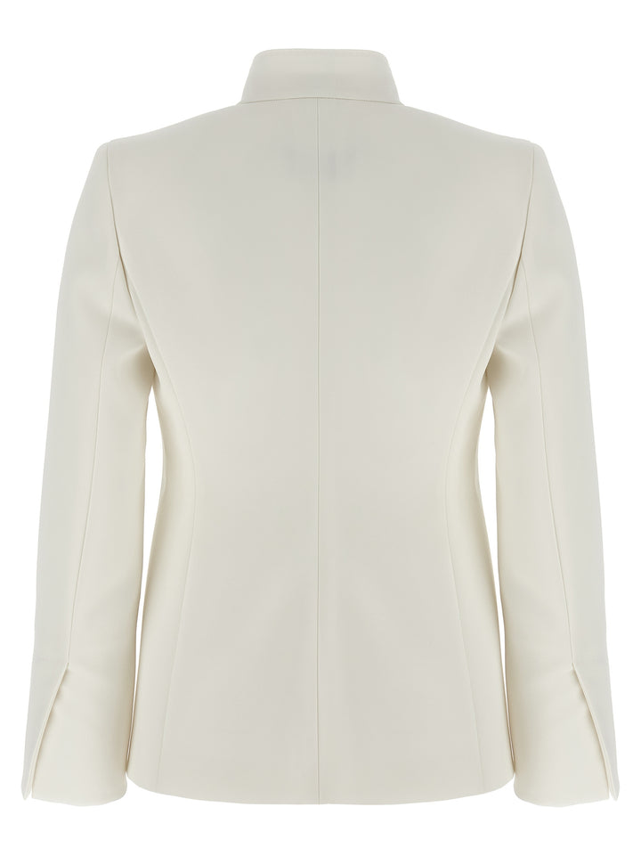 Max Mara Ghiotto BlazerS - White | ab5a04a7e854705c8f476101f3e5962b504a4ca7