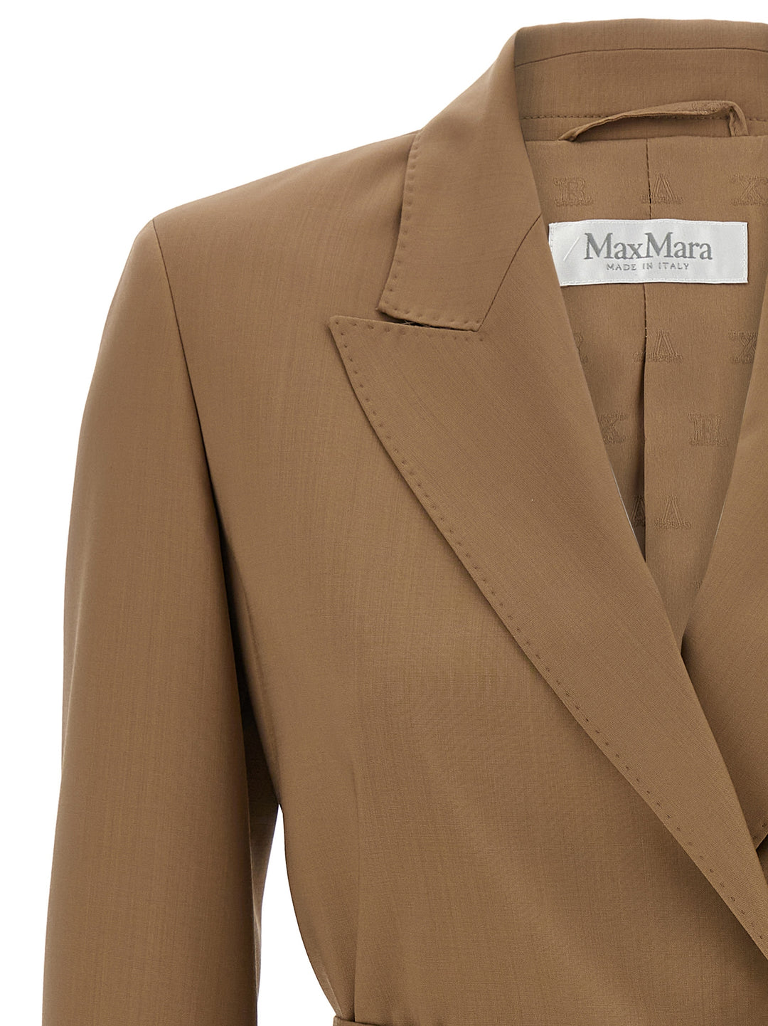 Max Mara Talento BlazerS - Brown | 2c8c35ac7b610c72d389edbf41faa3ebddb7bd87