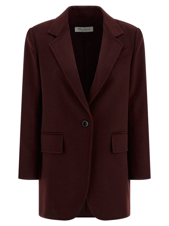 Ariccia1234 Blazers Bordeaux