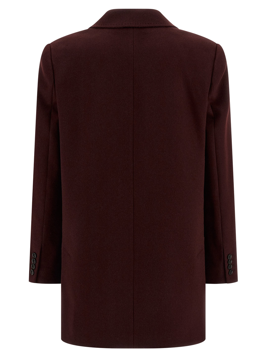 Max Mara Ariccia1234 BlazerS - Bordeaux | 1b8e558ac3eca8b0abf49a95dc0aeb65a4556e07