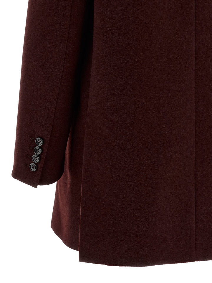 Max Mara Ariccia1234 BlazerS - Bordeaux | 29a0aff233f60e600dde071c6a79f598df1fdab7