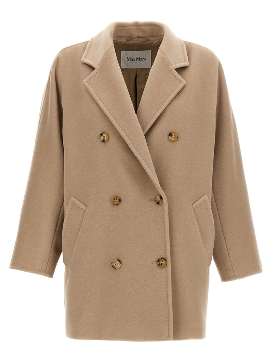 Rebus - 101801 Icon Coat Coats And Trench Coats Beige