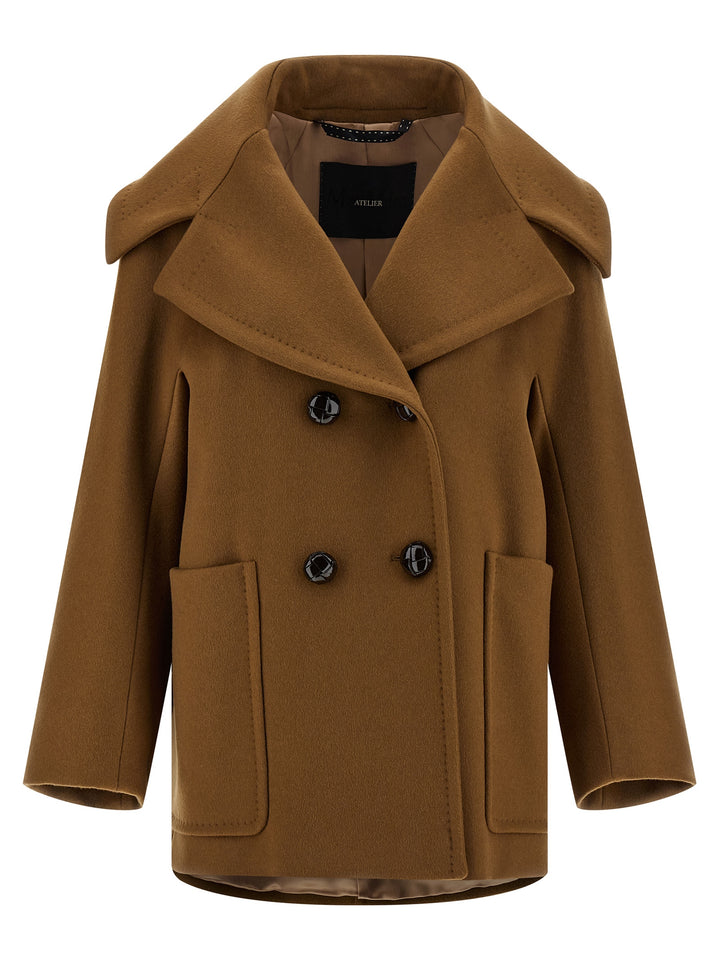 Max Mara Mario Coats and Trench Coats - Brown | 93e09c23bcc61ab78244b5ea40e440ed351c441b