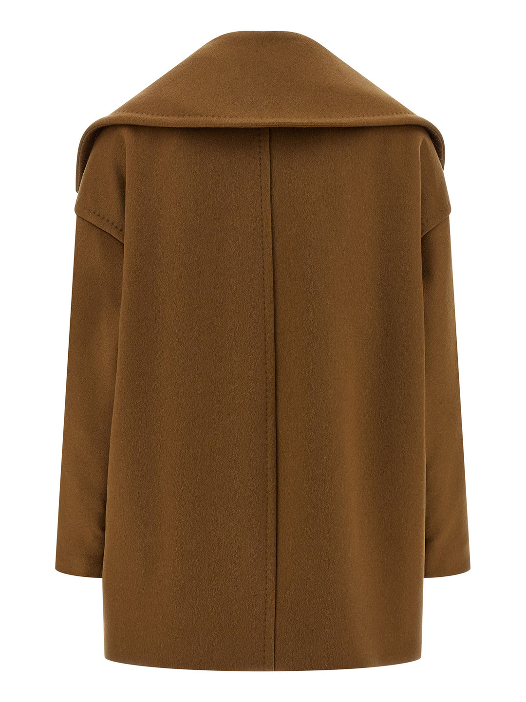 Max Mara Mario Coats and Trench Coats - Brown | 26539fbedeb602a01b65c9716ac612b1480a8b04