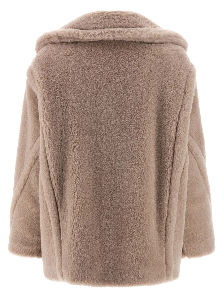 Max Mara Olga Coats and Trench Coats - Beige | 83d003549a9ef0cc599084cb090a3a6ee40b555c