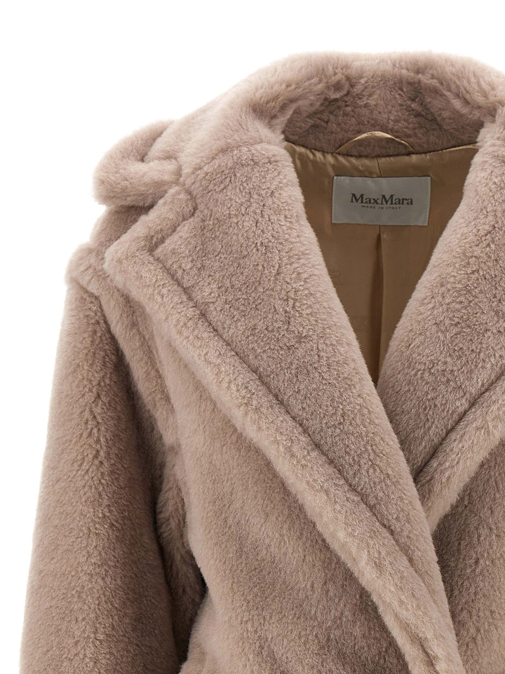 Max Mara Olga Coats and Trench Coats - Beige | 5db6280abc79721a326fca98c2b0312eea689204