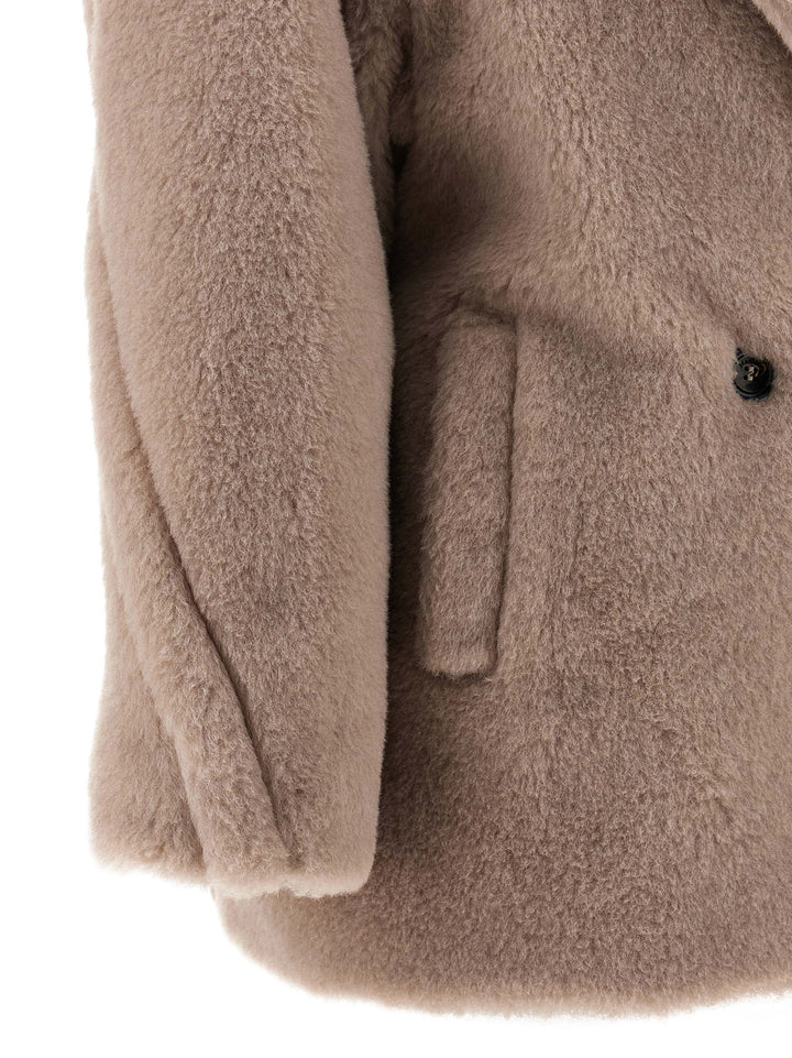 Max Mara Olga Coats and Trench Coats - Beige | 0232b14bd1ed183668ab04fd4a1e3e7b724ad4f2
