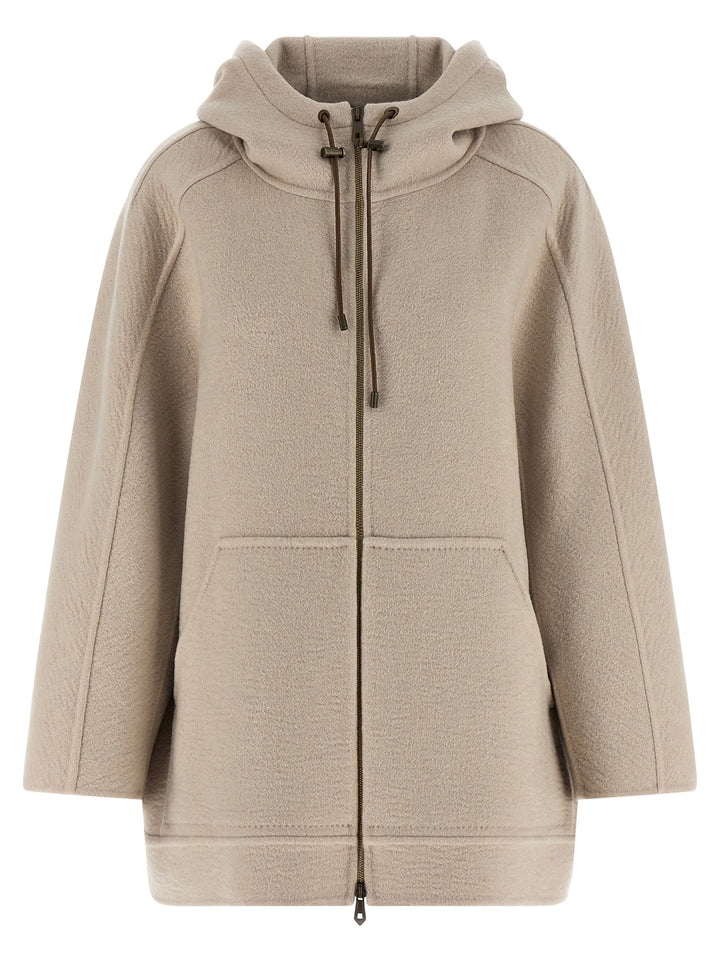 Max Mara Gradi Coats and Trench Coats - Beige | 9a8766a33ff5125aee75f0e9cfc359f5121b30cd