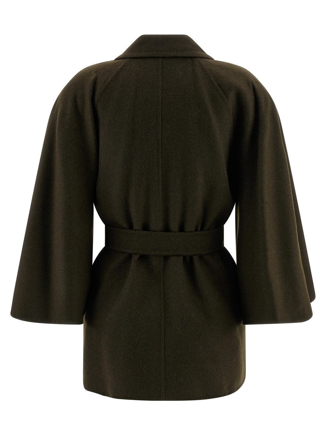 Max Mara Verna Coats and Trench Coats - Green | ecf323a6842cb4634203283107f4c8daf2519945