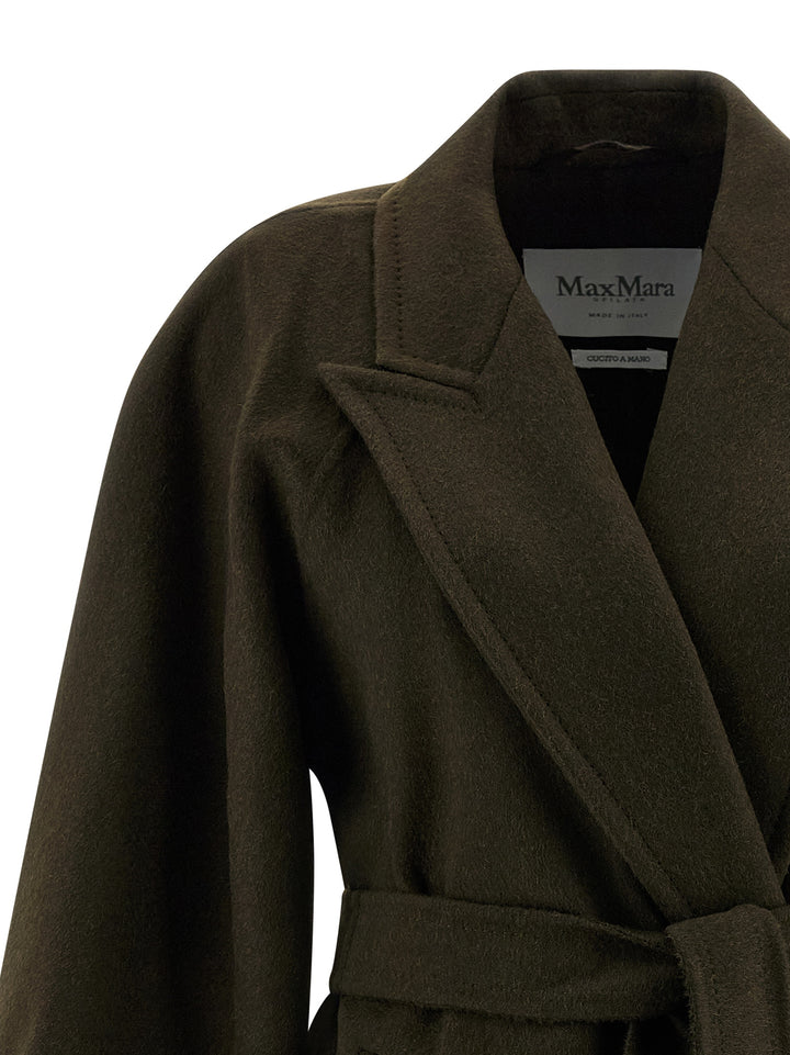 Max Mara Verna Coats and Trench Coats - Green | 003a9a3151001d64d0690296ae9ec1e70bca8187