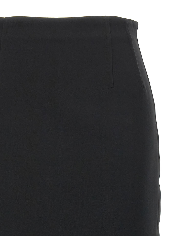 Max Mara Pece Skirts - Black | ade966d3acbea41291100af221d400f712ef89ab