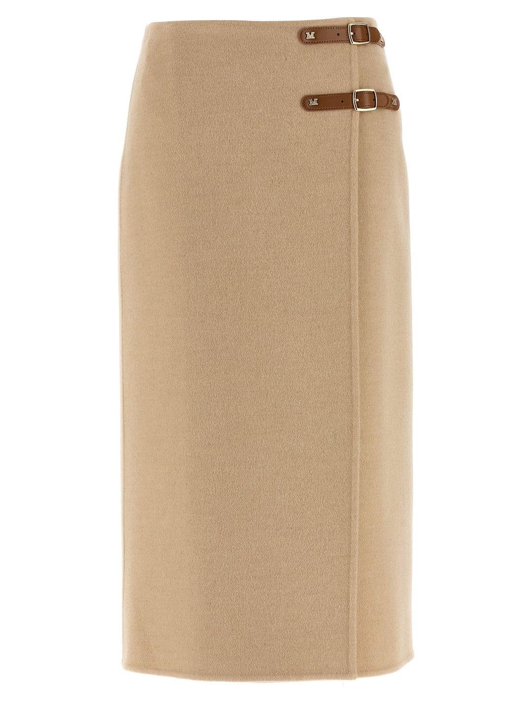 Max Mara York Skirts - Beige | e39ee5f0aae1a08a0046526b982060b62bcaff92
