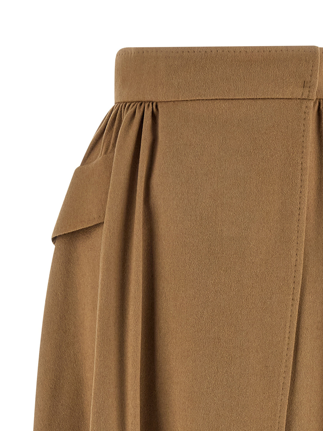 Max Mara Eufemia Skirts - Beige | faff0cd6b20d0f9dc2f004c5d4e2c0c26d00ef6d
