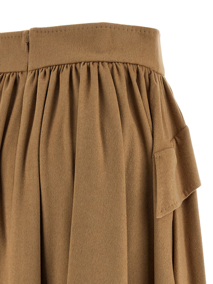 Max Mara Eufemia Skirts - Beige | 9cc5131e3de7fefeb764849863e1df8671b284d3