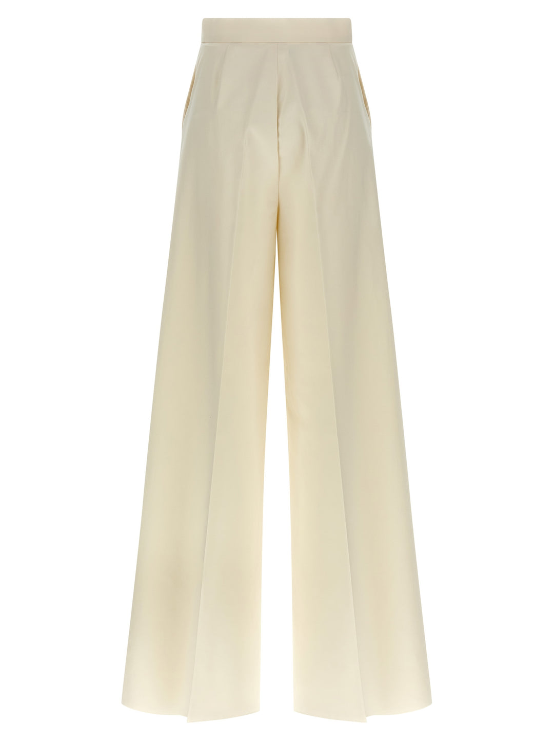 Max Mara Finish Pants - White | 64f29e97a198347c75ffff2b7403241199e5a47f