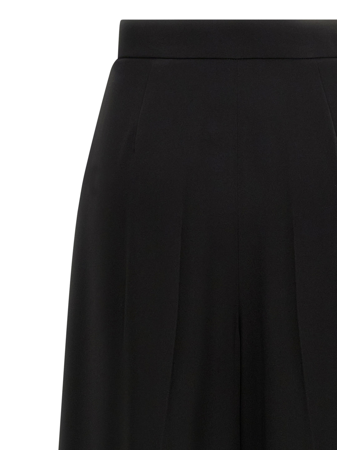 Max Mara Laccato Pants - Black | 2e4d3fe69820d4c6ff605c5e5da97a3e4f8afc86