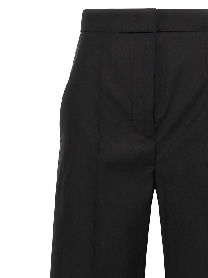 Max Mara Fernet Pants - Black | fedd9fdce85f91ffa2223c377c65e9a8c3828fe4