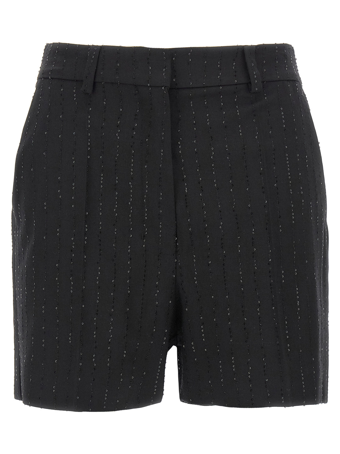 Max Mara Siberia Bermuda and Short - Black | 2d5e23567e8b22930e39bcde3d80530d1897fd3e