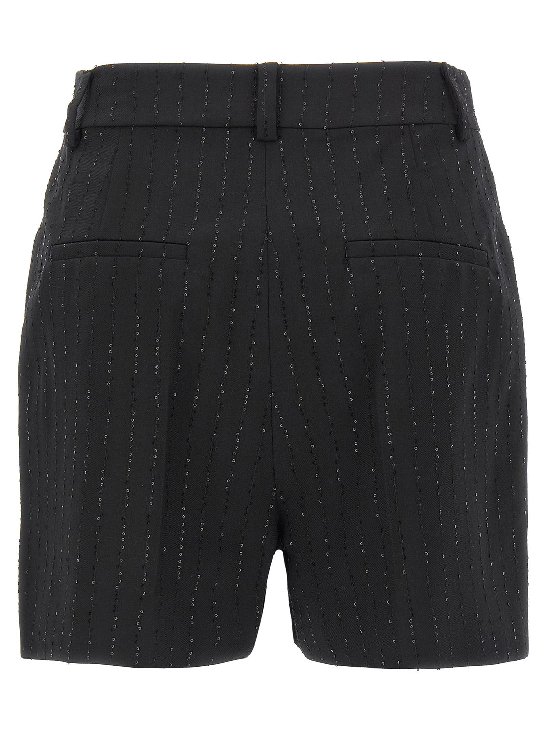 Max Mara Siberia Bermuda and Short - Black | 905f5b0df2e800f4f9c191b6c57fc422aadb6f10