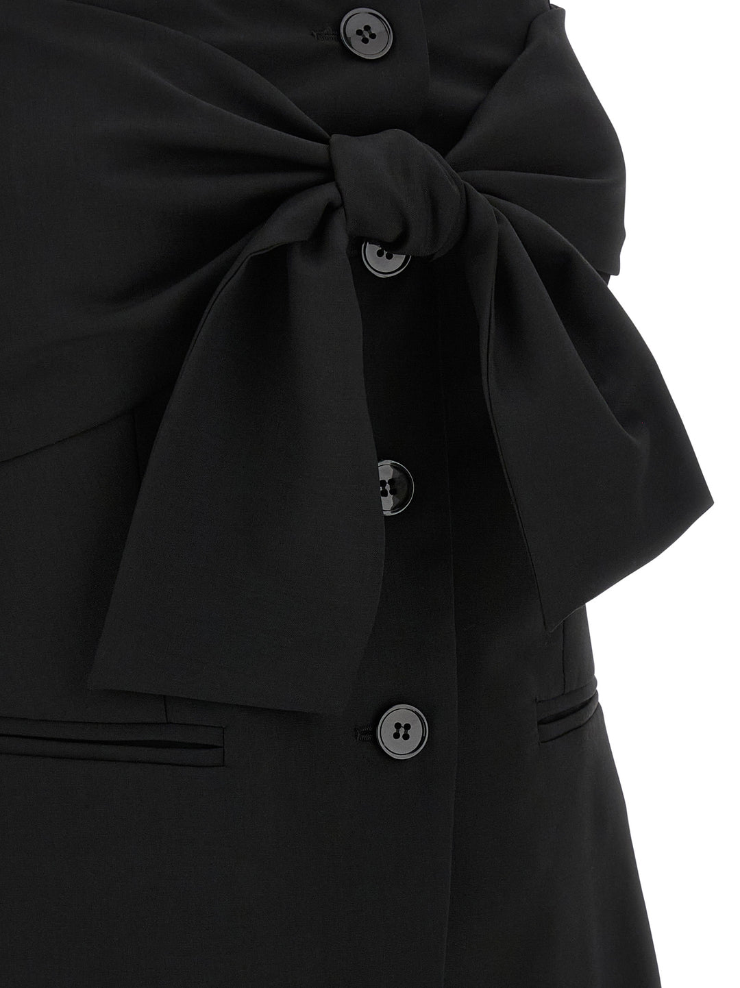 Max Mara Veruska Tops - Black | 4c743a1a75d757eb24593b3f35ee10ecc74a3479