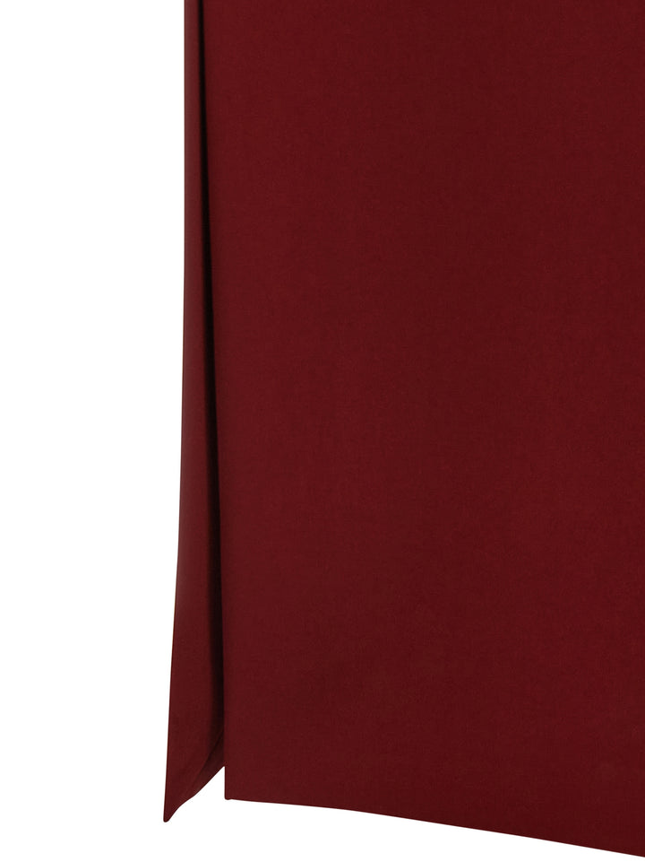 Max Mara Pentola Dresses - Bordeaux | d1dc2cedf2926e8c247af6f246fd4ac18dfa1b4f