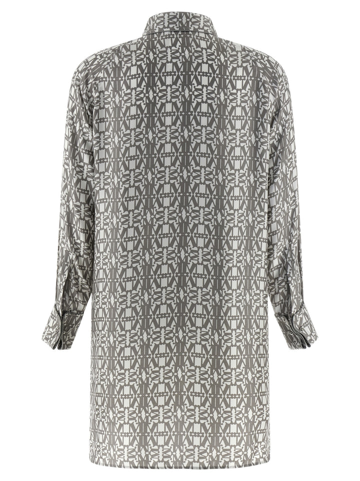 Max Mara Grembo Dresses - Gray | 1d22527c8d895192379444c573c50bbc859dddc2