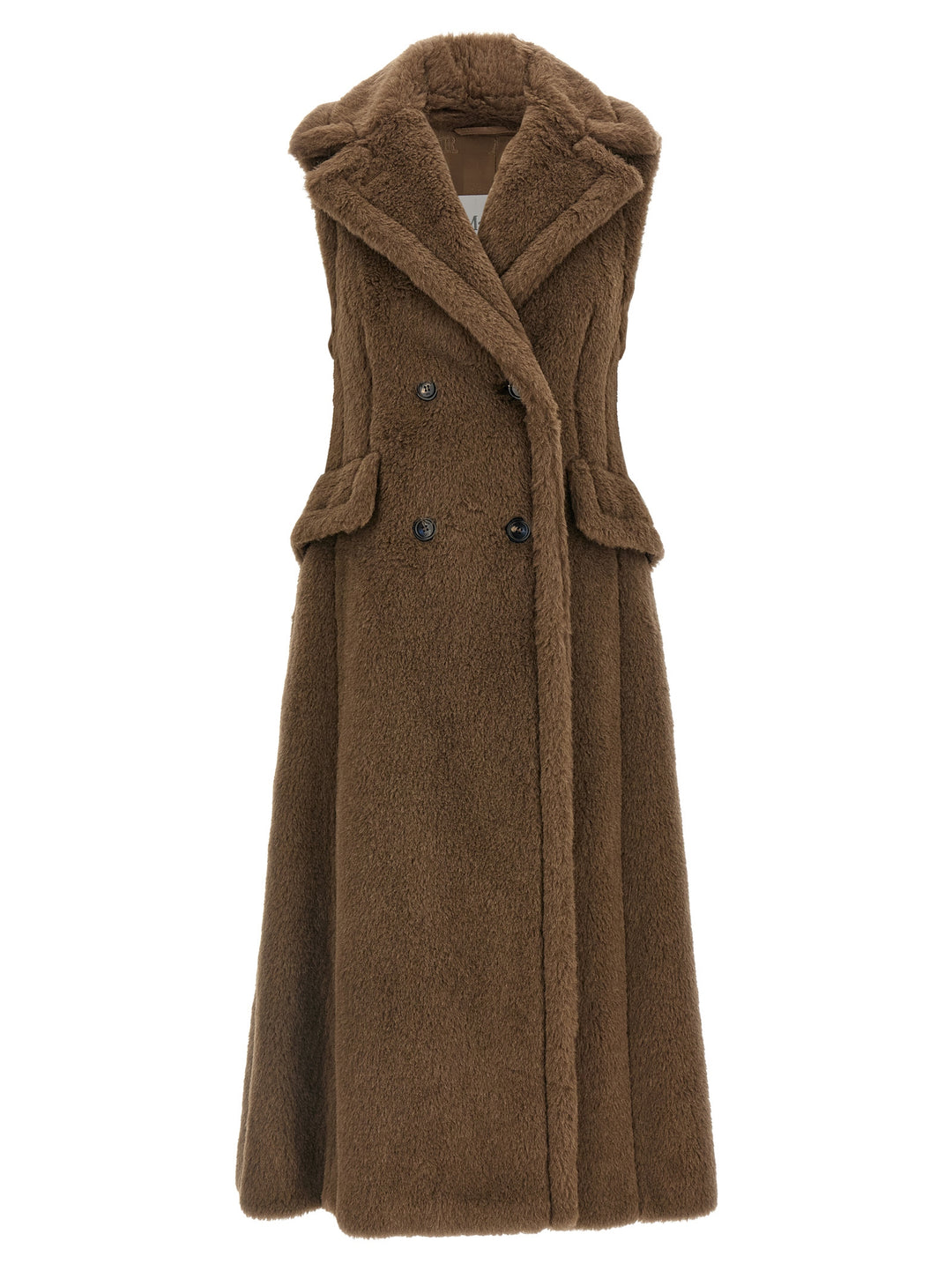 Max Mara Boario1234 Coats and Trench Coats - Brown | ecd7365a7d9ec61201332975f93da347d3f78fb8